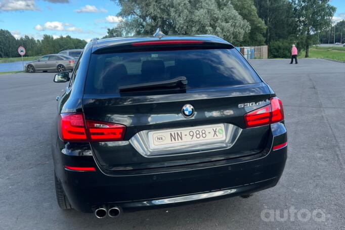 BMW 530 2006