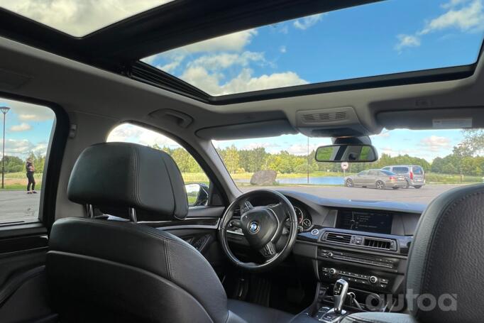 BMW 530 2006