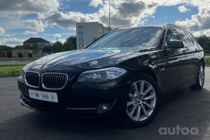 BMW 530 2006