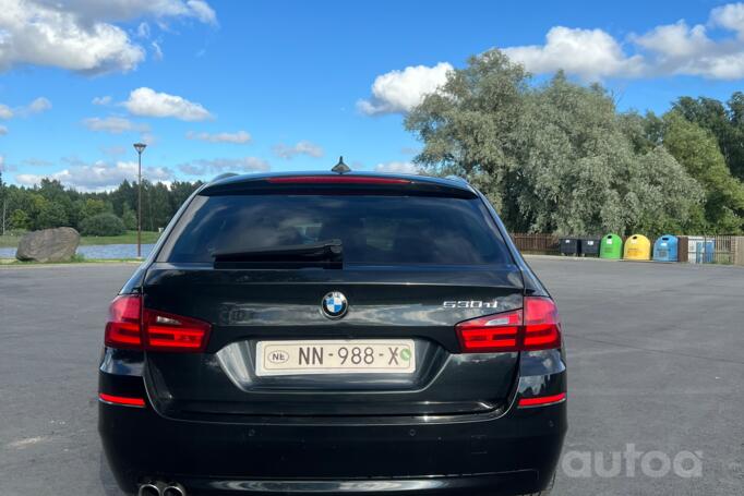 BMW 530 2006