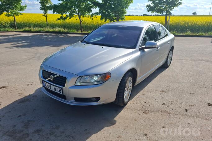 Volvo S80 2 generation Sedan