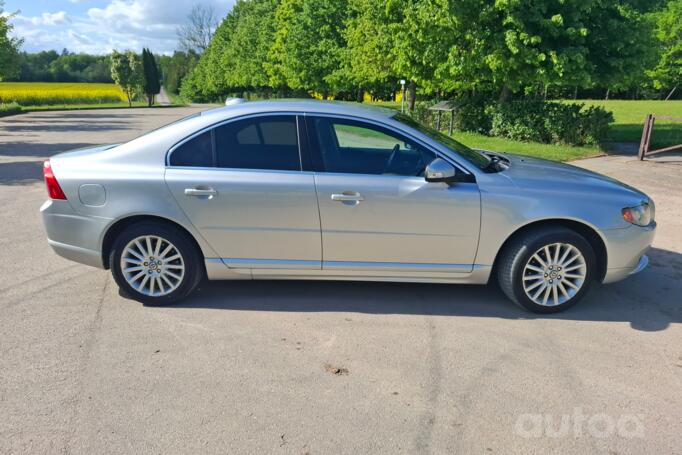 Volvo S80 2 generation Sedan