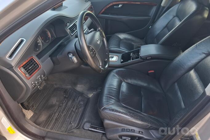 Volvo S80 2 generation Sedan
