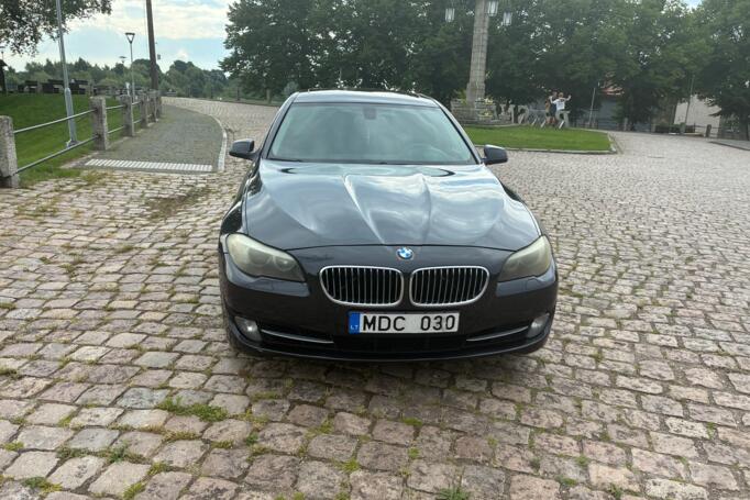 BMW 528 2015