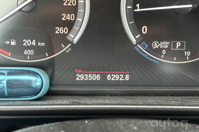 BMW 528 2015