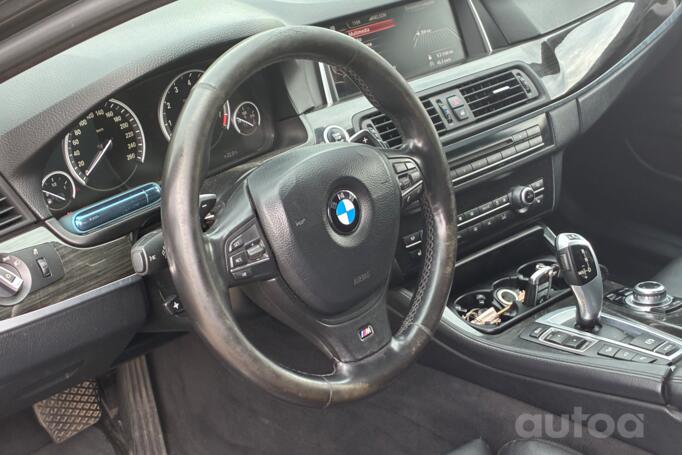 BMW 528 2015