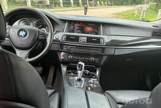 BMW 528 2015