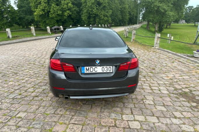 BMW 528 2015