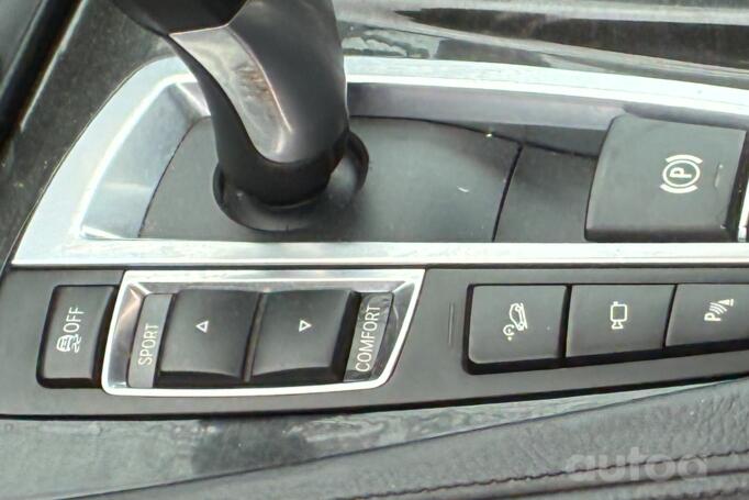 BMW 528 2015
