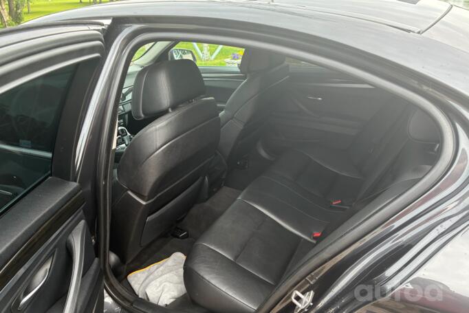 BMW 528 2015