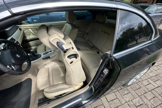 BMW 3 Series E90/E91/E92/E93 Cabriolet
