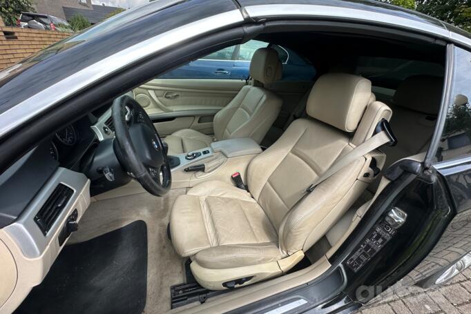 BMW 3 Series E90/E91/E92/E93 Cabriolet