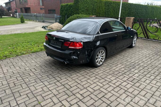 BMW 3 Series E90/E91/E92/E93 Cabriolet