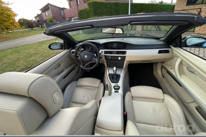 BMW 3 Series E90/E91/E92/E93 Cabriolet