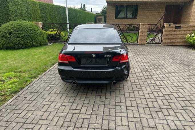 BMW 3 Series E90/E91/E92/E93 Cabriolet