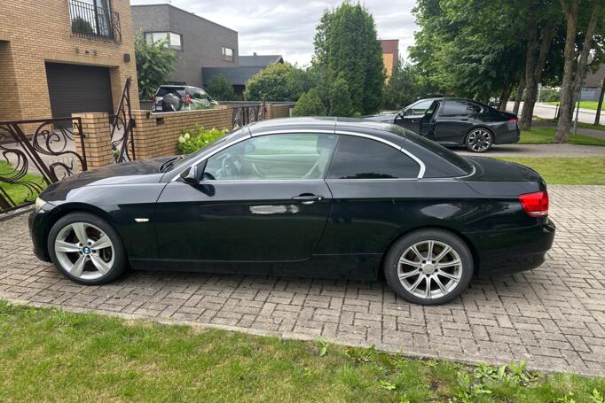 BMW 3 Series E90/E91/E92/E93 Cabriolet