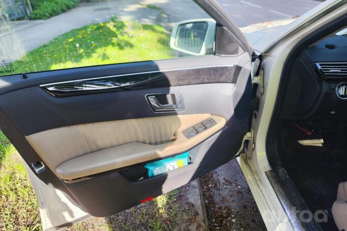 Mercedes-Benz E-Class W212 Sedan