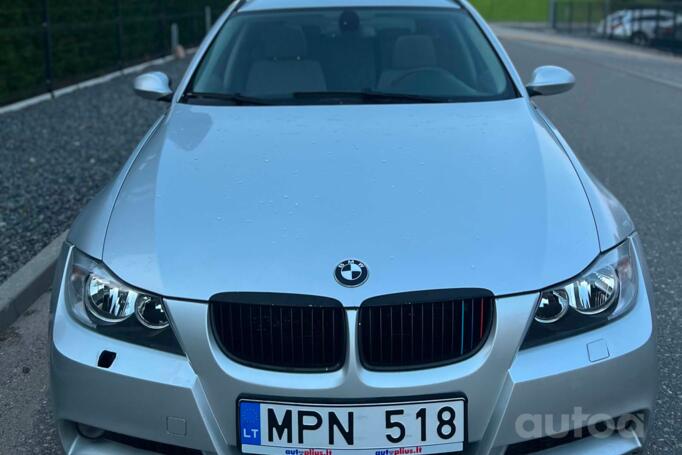 BMW 3 Series E90/E91/E92/E93 Touring wagon