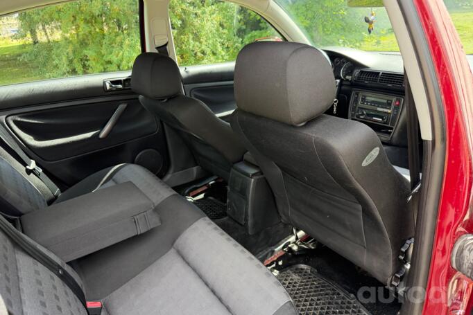 Volkswagen Passat B5.5 [restyling] Sedan