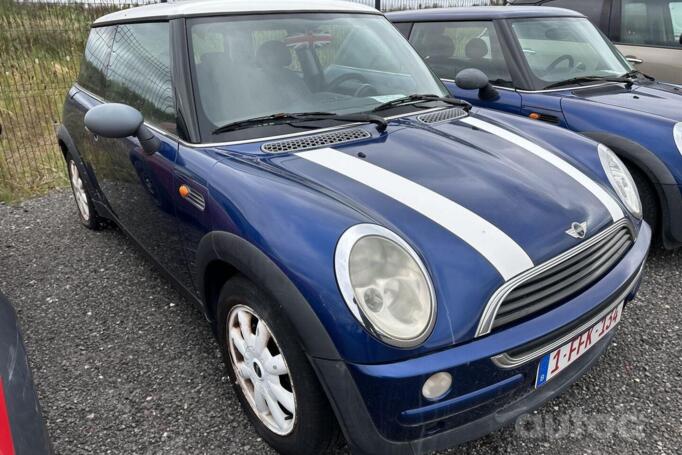 Mini One R50 Hatchback