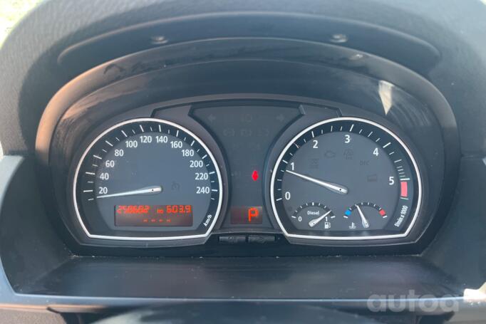 BMW X3 E83 [restyling] Crossover