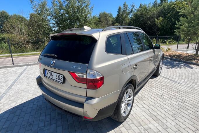 BMW X3 E83 [restyling] Crossover