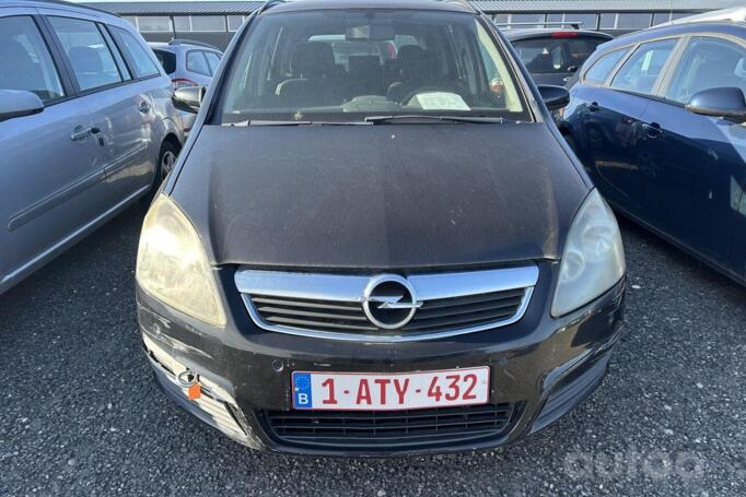 Opel Zafira B Minivan 5-doors