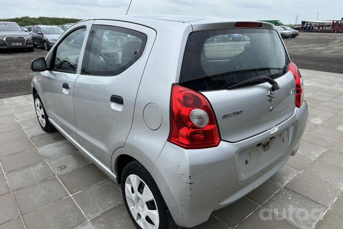 Suzuki Alto HA25