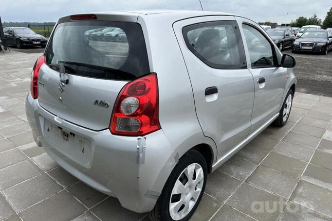 Suzuki Alto HA25