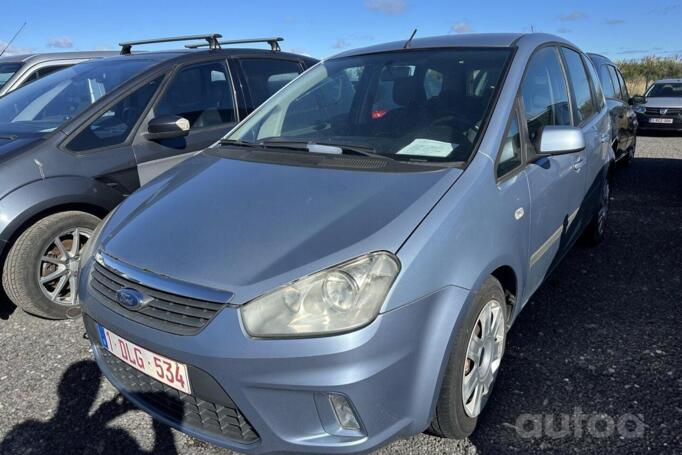 Ford C-Max 1 generation [restyling] Minivan