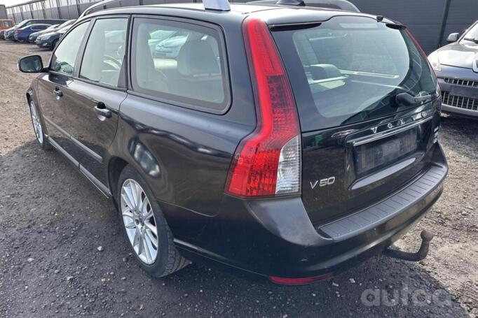 Volvo V50 1 generation [restyling]
