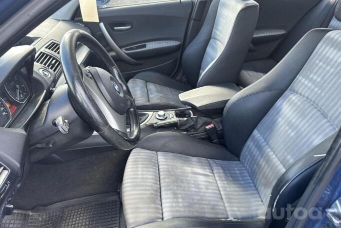 BMW 1 Series E81-E88