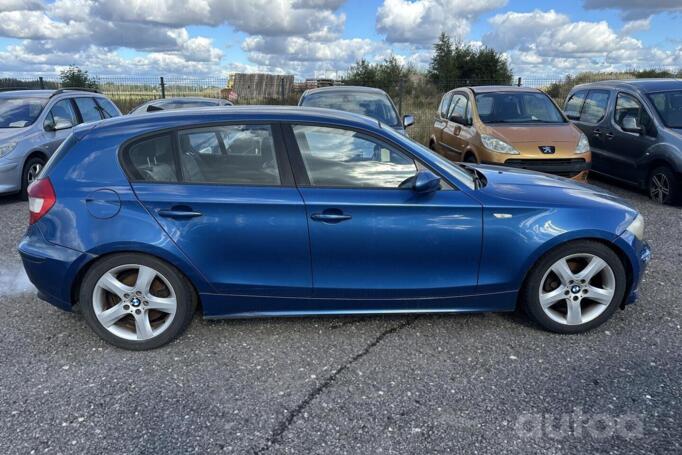 BMW 1 Series E81-E88