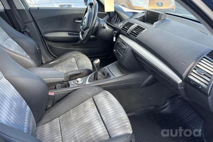 BMW 1 Series E81-E88