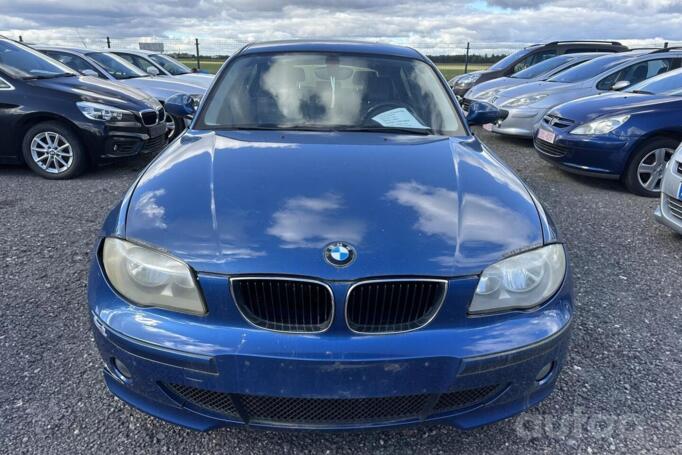 BMW 1 Series E81-E88