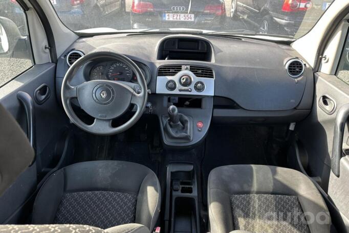 Renault Kangoo 2 generation Passenger minivan
