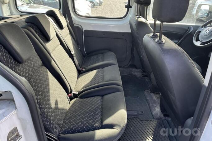 Renault Kangoo 2 generation Passenger minivan