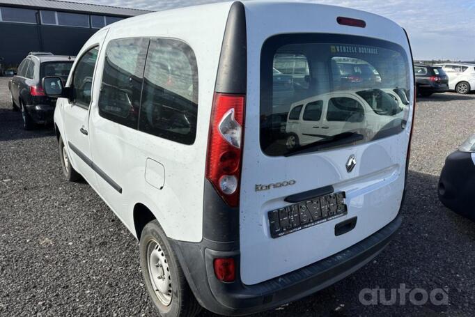 Renault Kangoo 2 generation Passenger minivan
