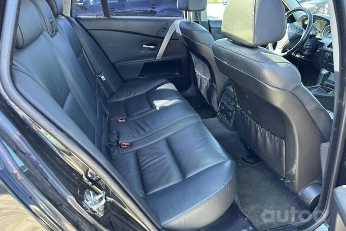 BMW 525 2012