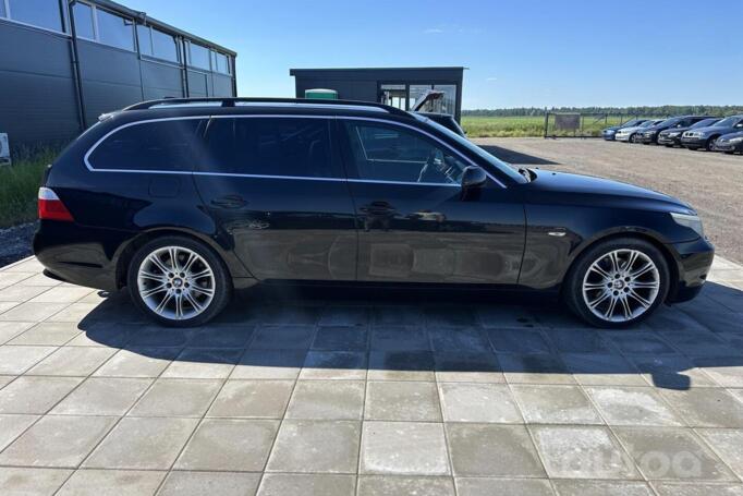 BMW 525 2012