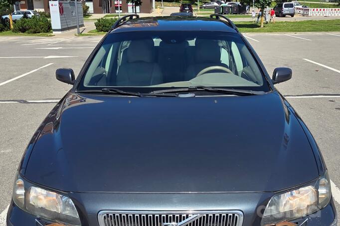 Volvo V70 2 generation R wagon 5-doors