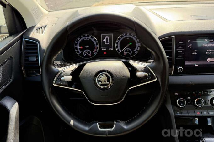 Skoda Karoq 1 generation Crossover