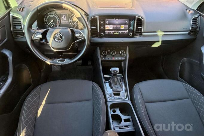 Skoda Karoq 1 generation Crossover