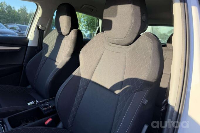 Skoda Karoq 1 generation Crossover