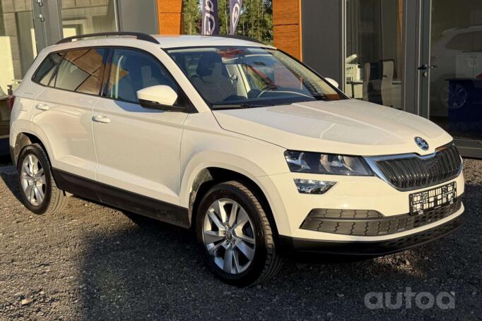 Skoda Karoq 1 generation Crossover