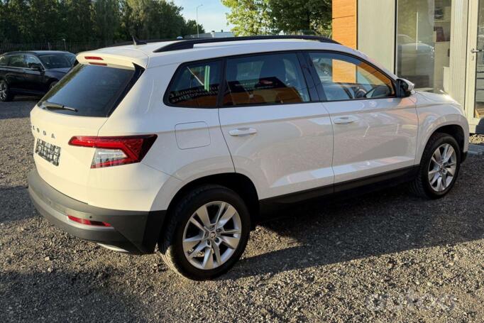 Skoda Karoq 1 generation Crossover
