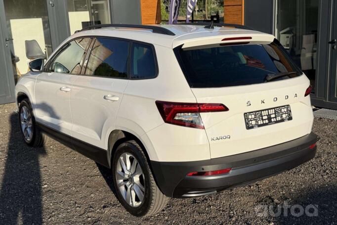Skoda Karoq 1 generation Crossover