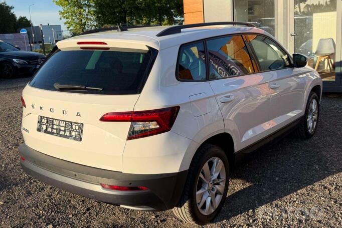 Skoda Karoq 1 generation Crossover