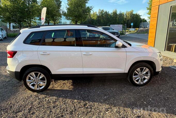 Skoda Karoq 1 generation Crossover