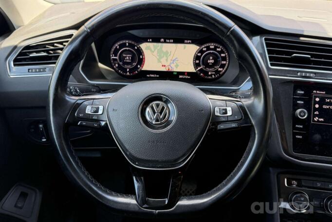 Volkswagen Tiguan 2 generation Crossover 5-doors
